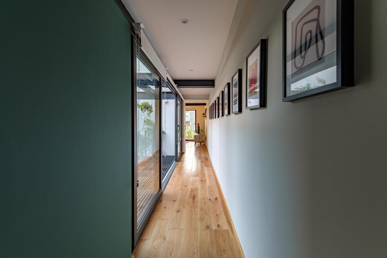 Modern Apartments La Condesa Pet Friendly مدينة مكسيكو المظهر الخارجي الصورة