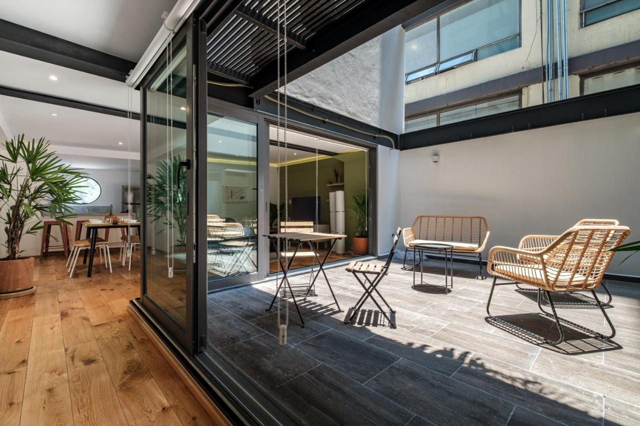 Modern Apartments La Condesa Pet Friendly مدينة مكسيكو المظهر الخارجي الصورة
