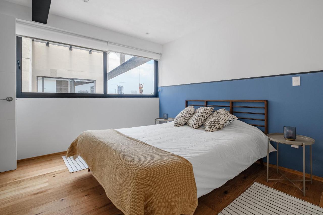 Modern Apartments La Condesa Pet Friendly مدينة مكسيكو المظهر الخارجي الصورة