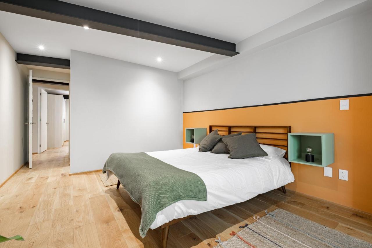 Modern Apartments La Condesa Pet Friendly مدينة مكسيكو المظهر الخارجي الصورة