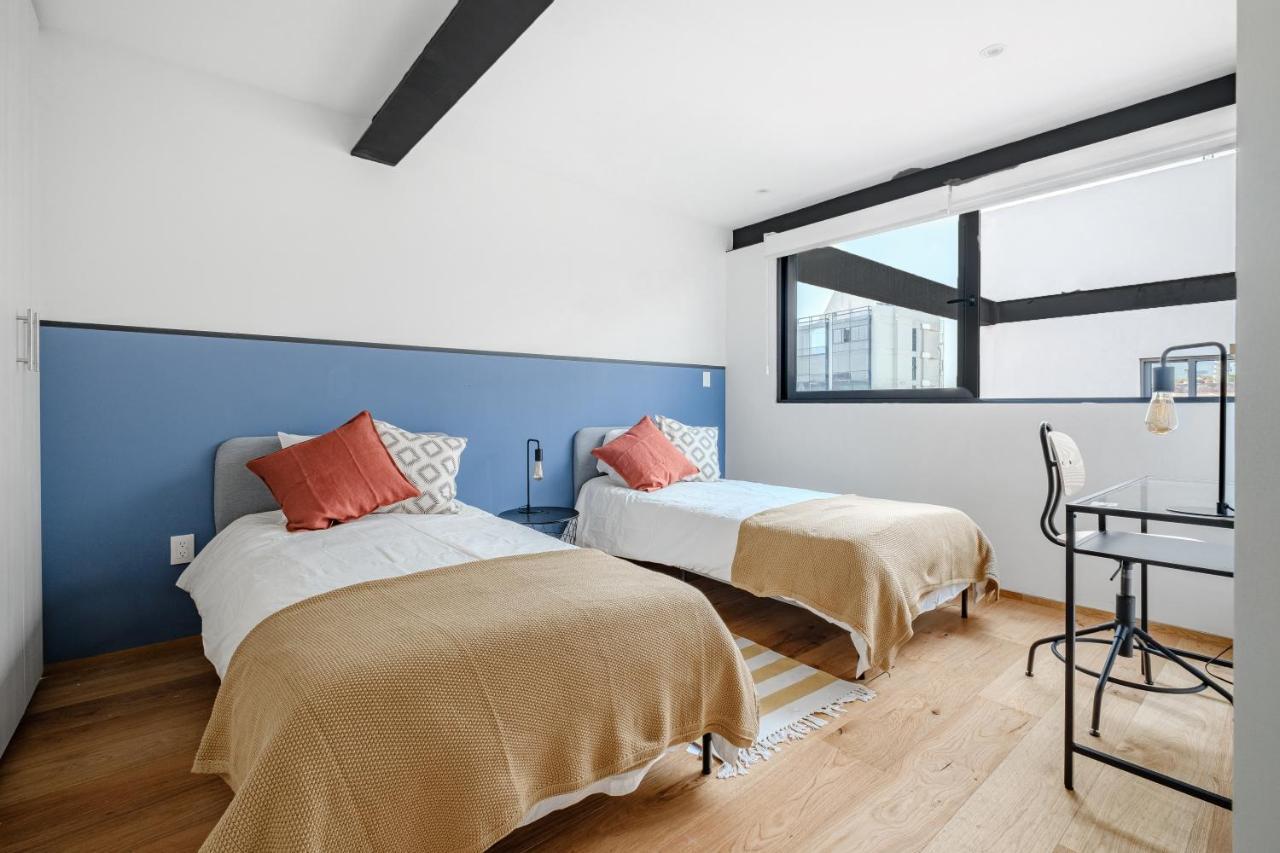 Modern Apartments La Condesa Pet Friendly مدينة مكسيكو المظهر الخارجي الصورة