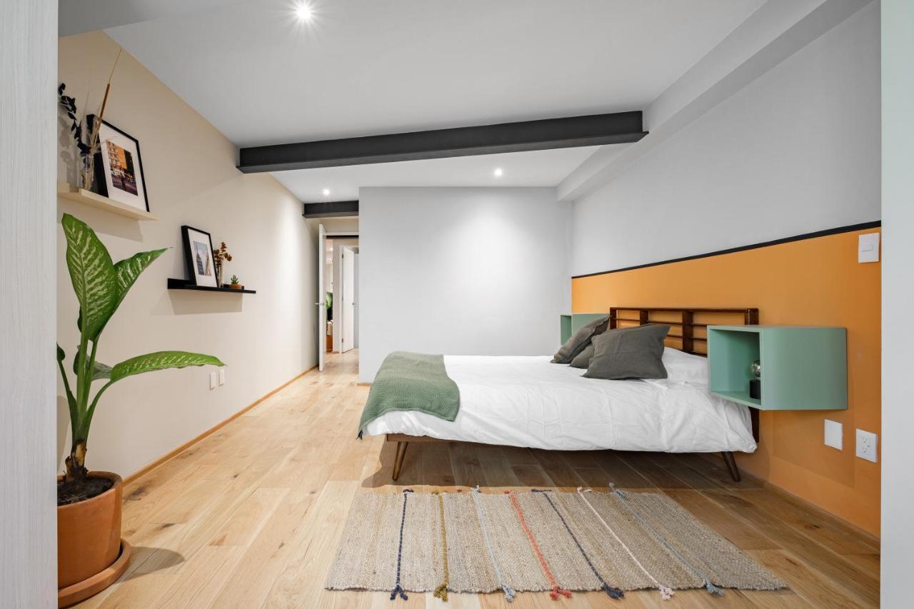 Modern Apartments La Condesa Pet Friendly مدينة مكسيكو المظهر الخارجي الصورة