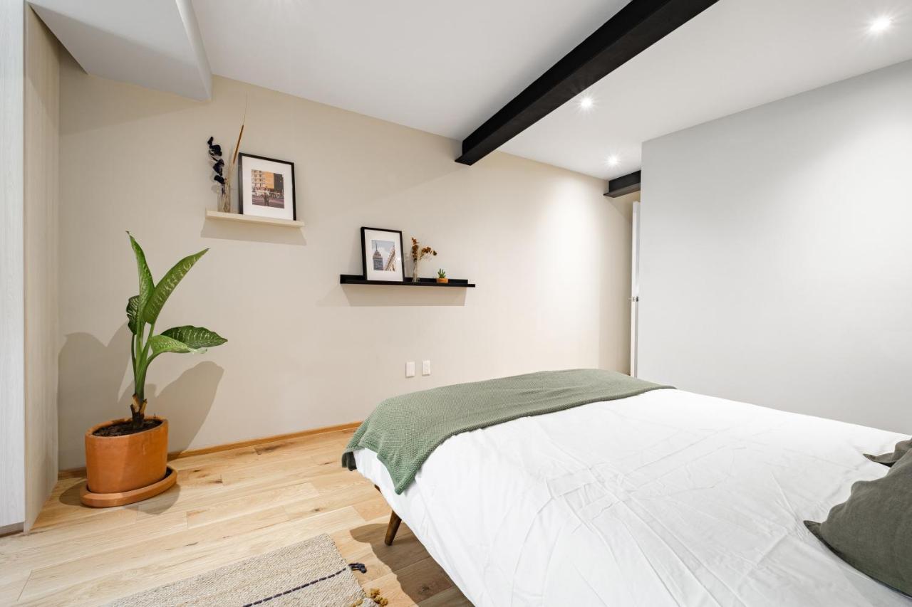 Modern Apartments La Condesa Pet Friendly مدينة مكسيكو المظهر الخارجي الصورة