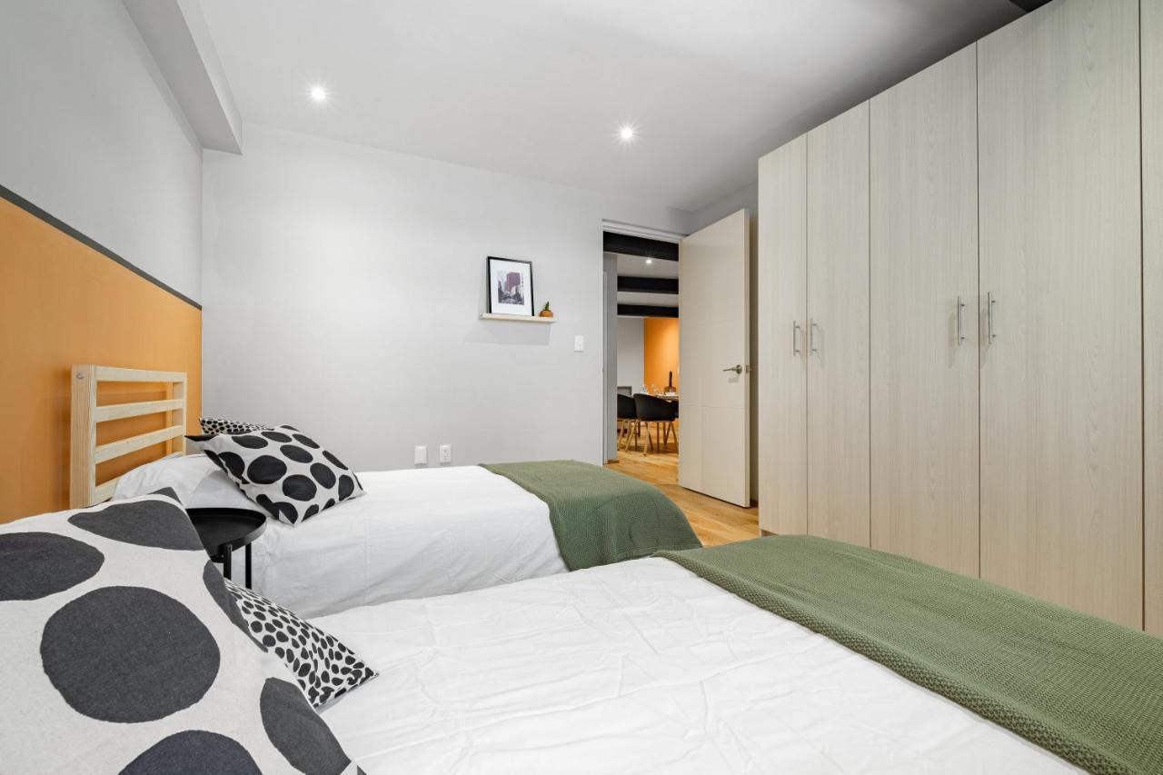 Modern Apartments La Condesa Pet Friendly مدينة مكسيكو المظهر الخارجي الصورة