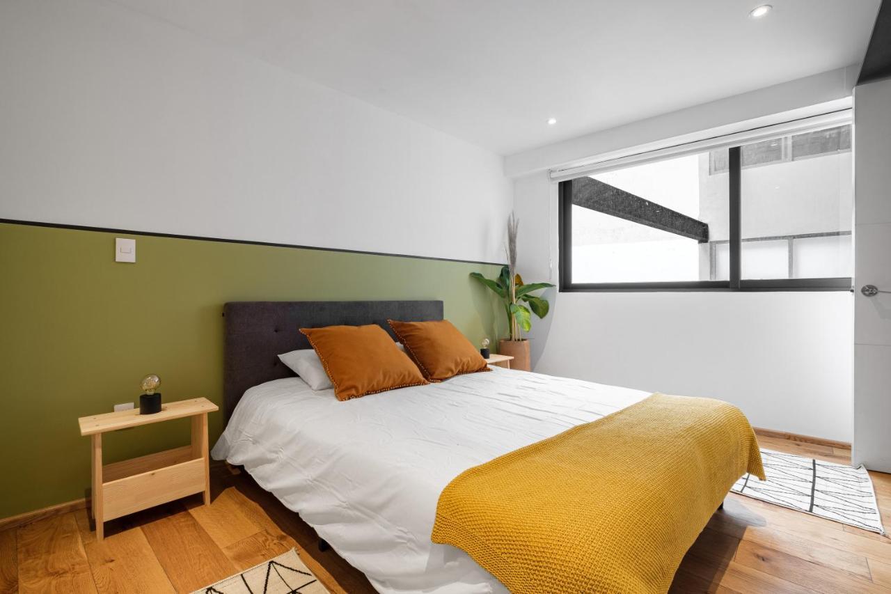 Modern Apartments La Condesa Pet Friendly مدينة مكسيكو المظهر الخارجي الصورة