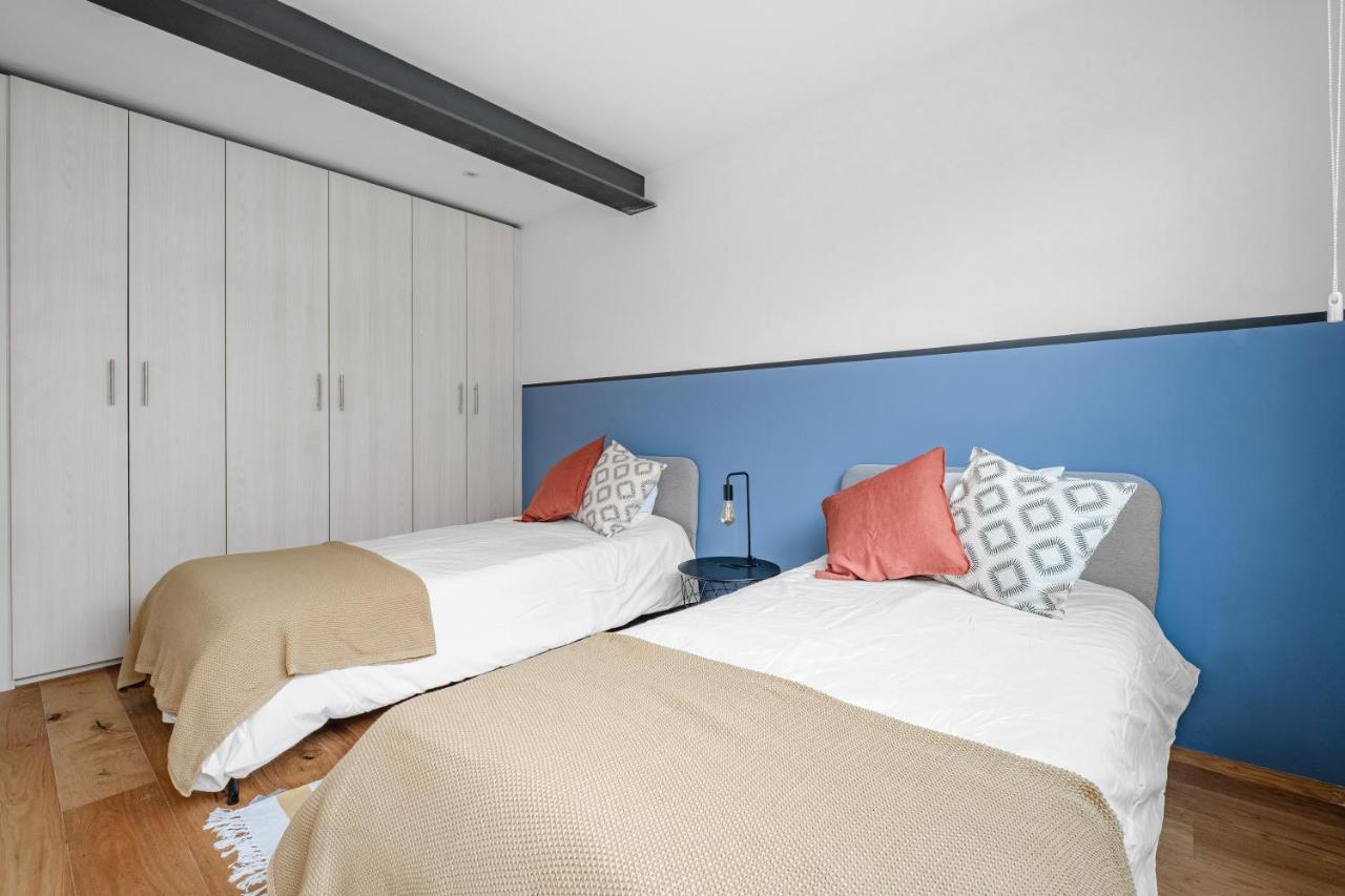 Modern Apartments La Condesa Pet Friendly مدينة مكسيكو المظهر الخارجي الصورة