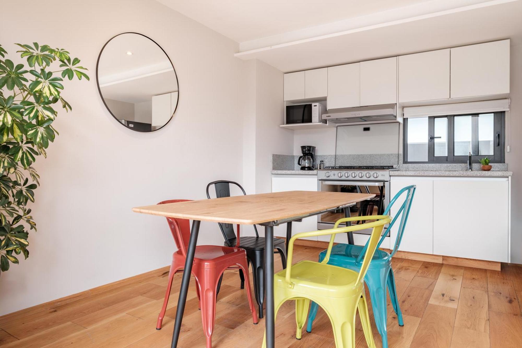 Modern Apartments La Condesa Pet Friendly مدينة مكسيكو المظهر الخارجي الصورة
