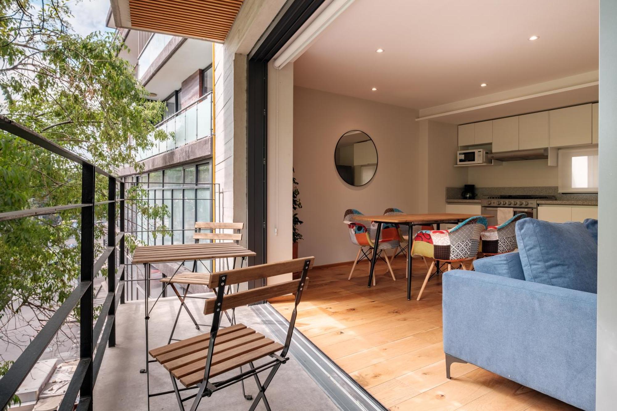 Modern Apartments La Condesa Pet Friendly مدينة مكسيكو المظهر الخارجي الصورة