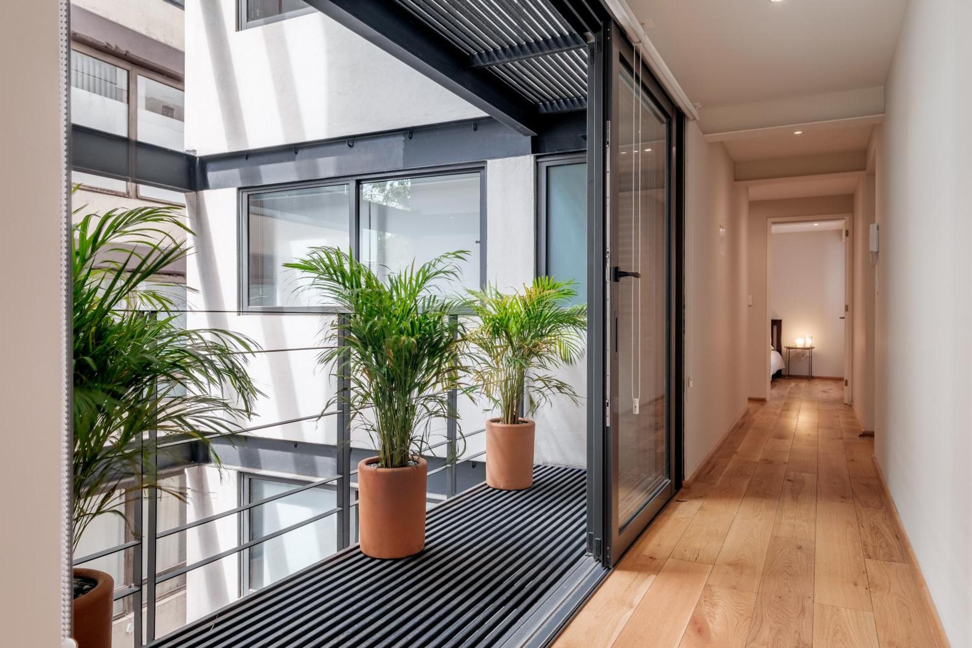 Modern Apartments La Condesa Pet Friendly مدينة مكسيكو المظهر الخارجي الصورة