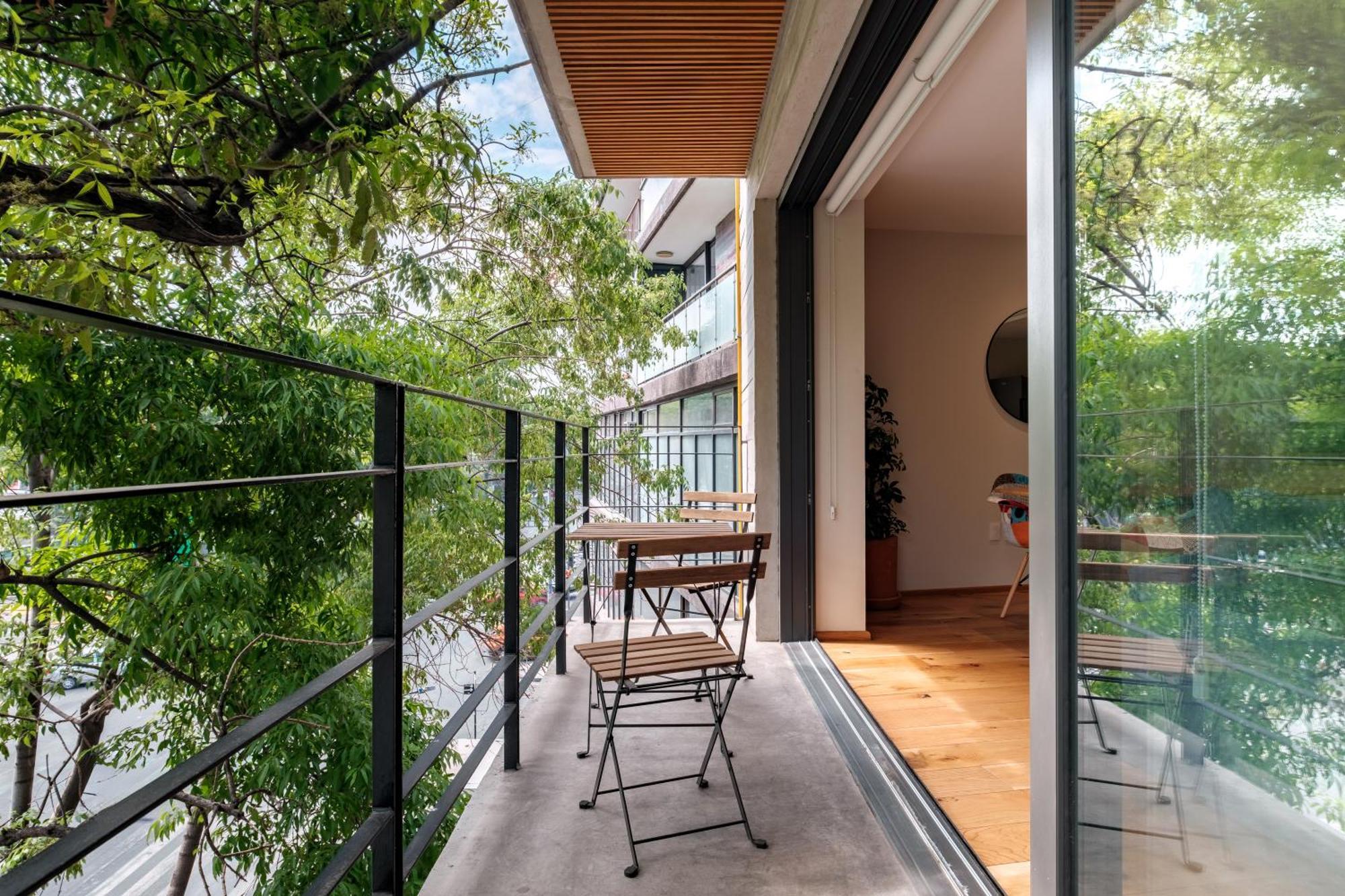 Modern Apartments La Condesa Pet Friendly مدينة مكسيكو المظهر الخارجي الصورة
