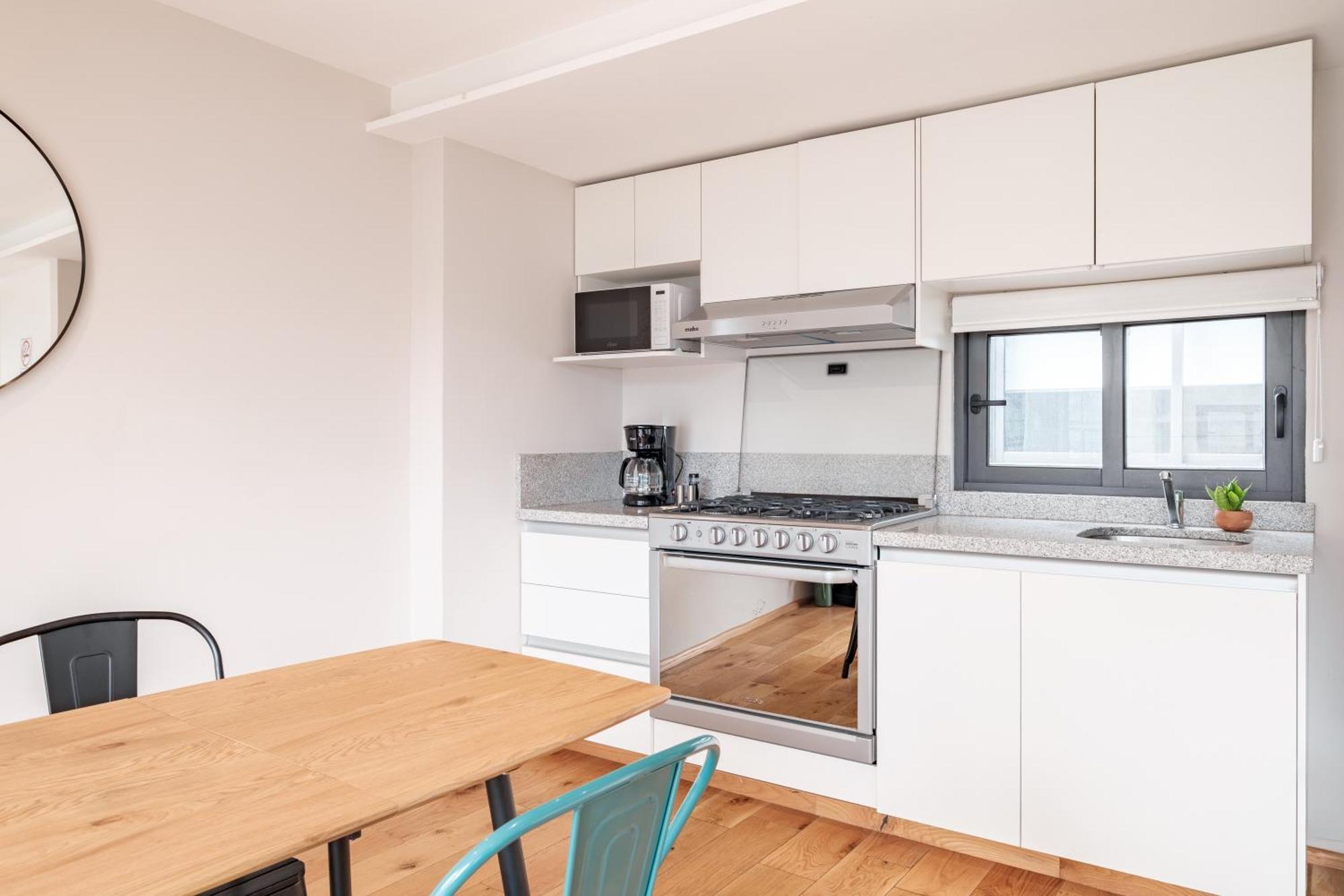 Modern Apartments La Condesa Pet Friendly مدينة مكسيكو المظهر الخارجي الصورة