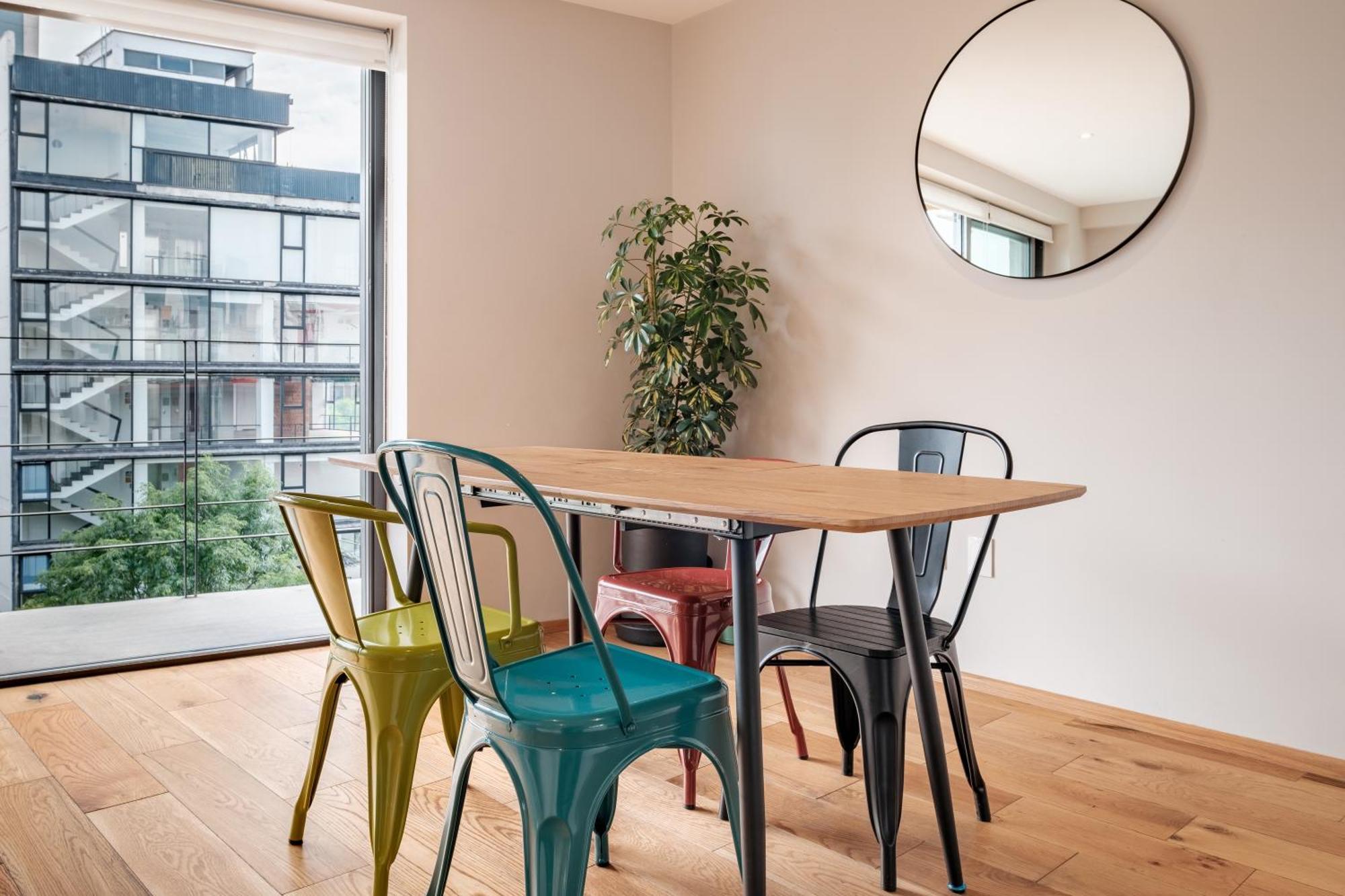 Modern Apartments La Condesa Pet Friendly مدينة مكسيكو المظهر الخارجي الصورة
